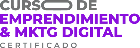 CURSO DE EMPRENDIMIENTO Y MARKETING DIGITAL